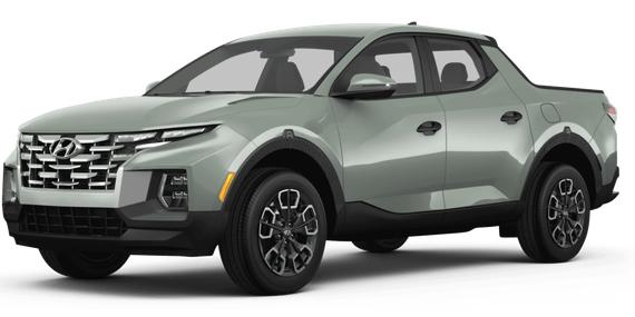 HYUNDAI SANTA CRUZ 2025 5NTJA4DEXSH127649 image